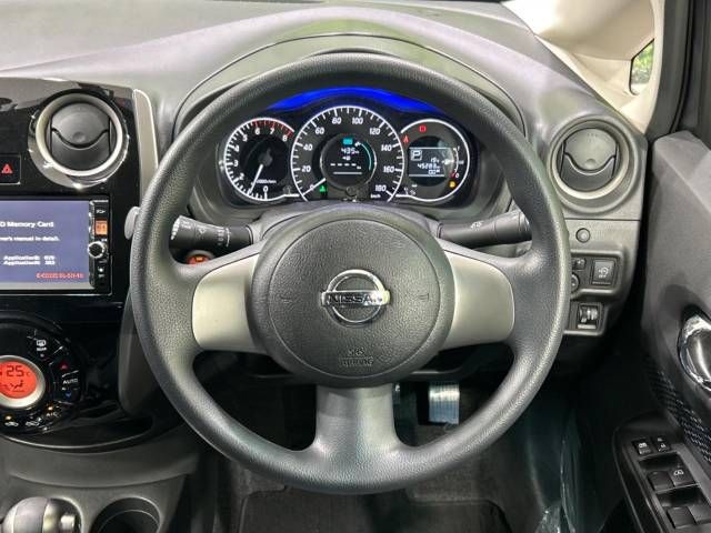 Nissan NOTE 2013-02 16820-11