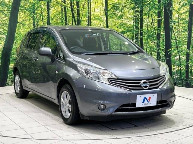 Nissan NOTE 2013-02 16820-16