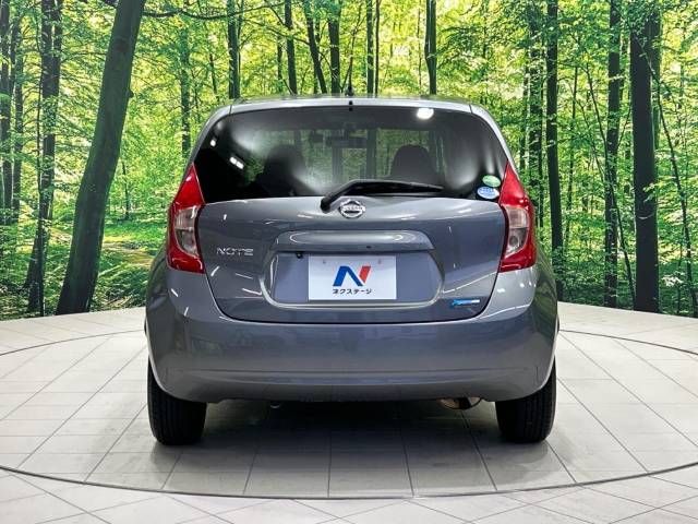Nissan NOTE 2013-02 16820-15