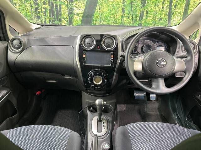 Nissan NOTE 2013-02 16820-1