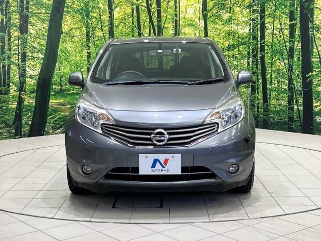 Nissan NOTE 2013-02 16820-14