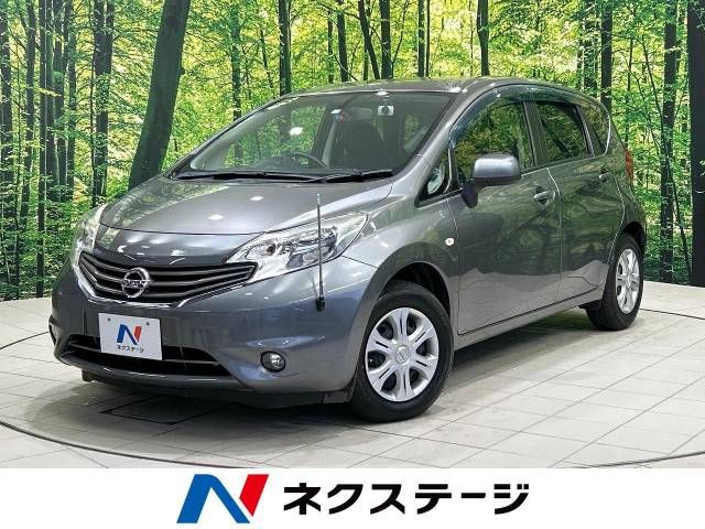 Nissan NOTE 2013-02 16820-0