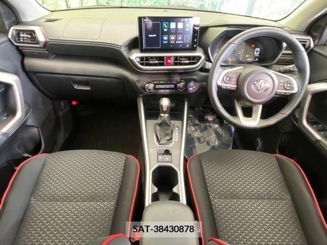 Toyota RAIZE 2021-11 324371-1