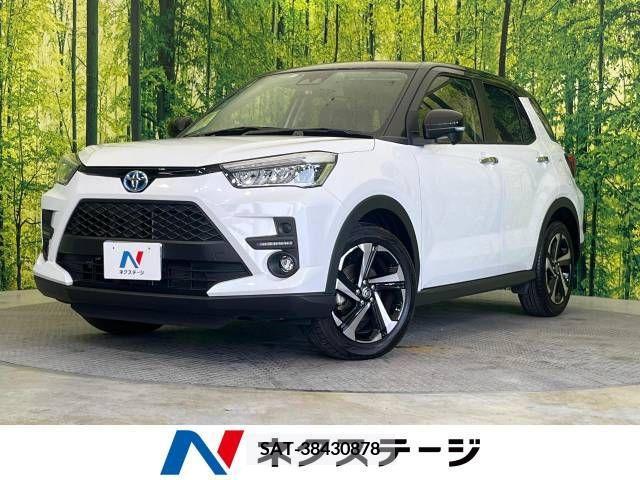 Toyota RAIZE 2021-11 324371-0