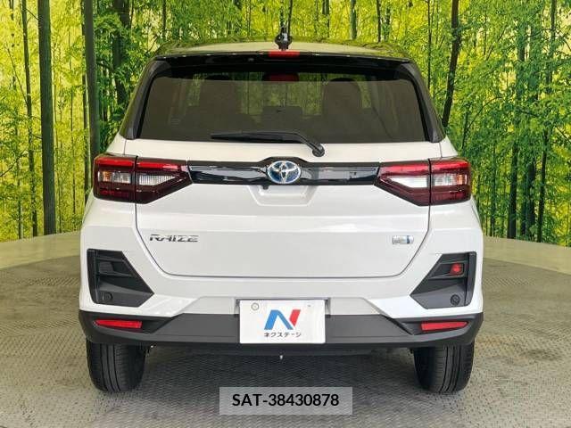 Toyota RAIZE 2021-11 324371-15