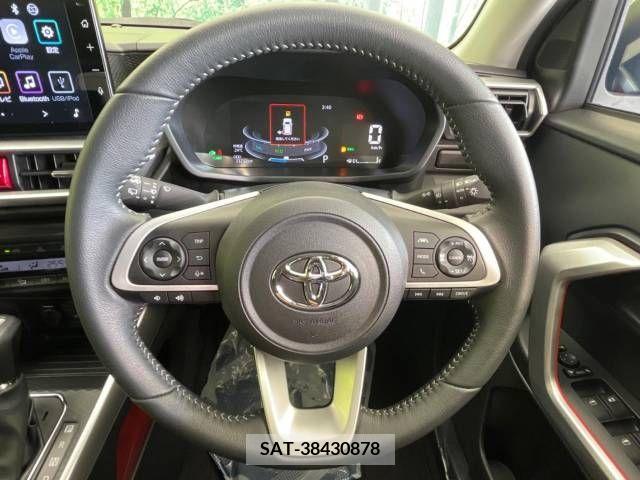 Toyota RAIZE 2021-11 324371-11