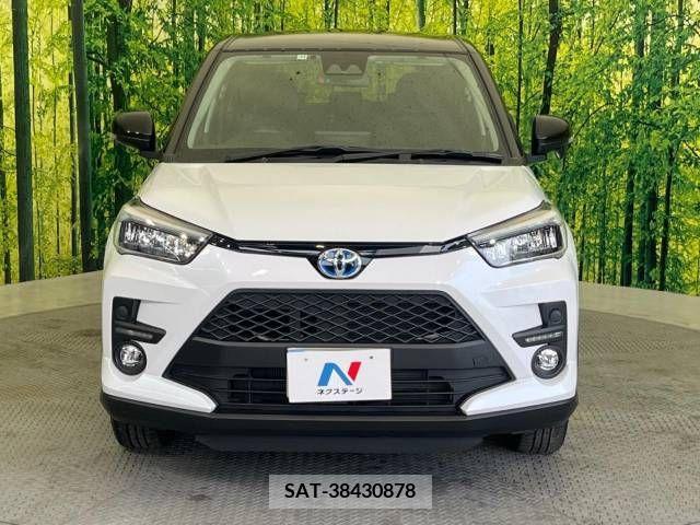 Toyota RAIZE 2021-11 324371-14