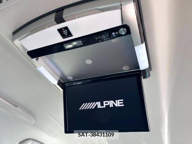 Toyota ALPHARD 2013-07 299913-4