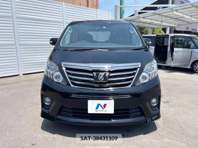 Toyota ALPHARD 2013-07 299913-16