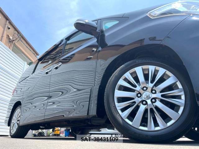 Toyota ALPHARD 2013-07 299913-15