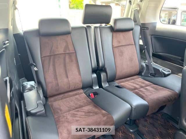 Toyota ALPHARD 2013-07 299913-11