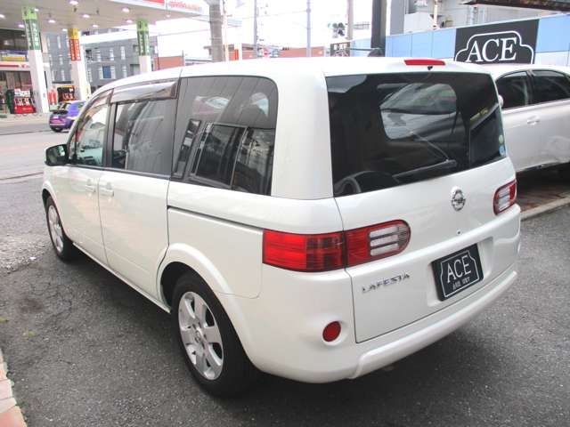 Nissan LAFESTA 2010-10 22394-7