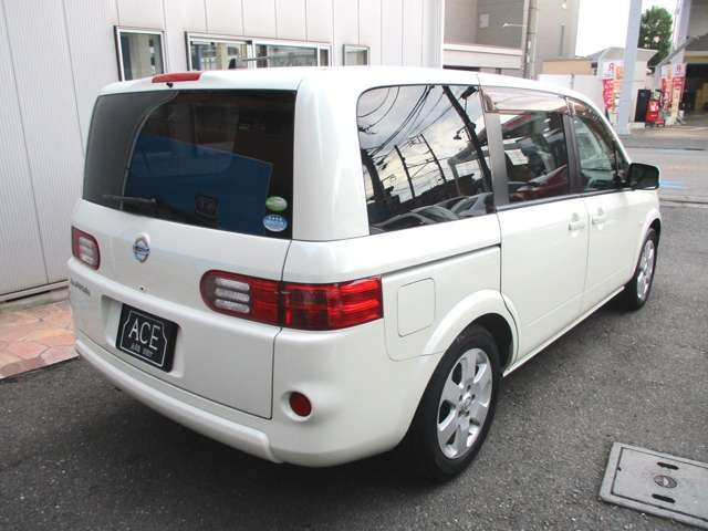 Nissan LAFESTA 2010-10 22394-6