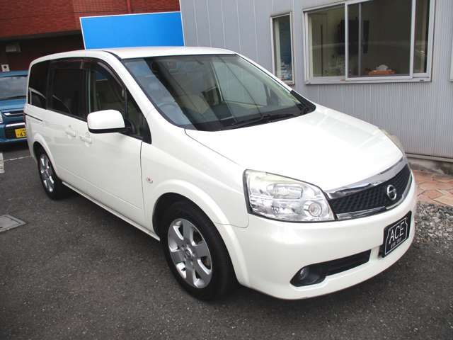Nissan LAFESTA 2010-10 22394-5