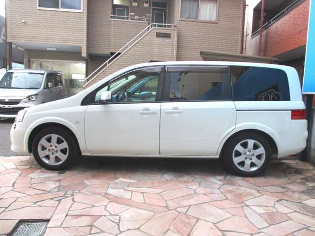 Nissan LAFESTA 2010-10 22394-8