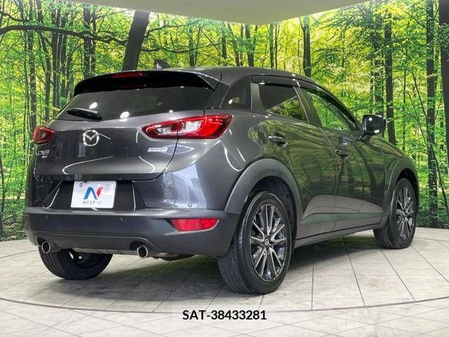 Mazda CX-3 2017-12 358486-17
