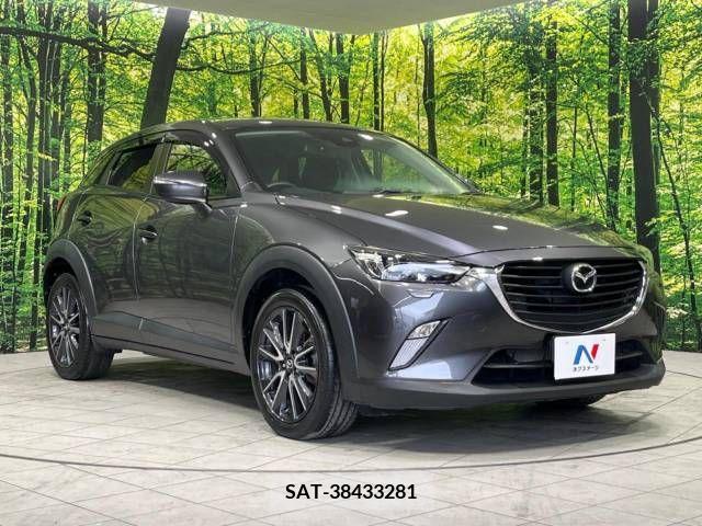 Mazda CX-3 2017-12 358486-16