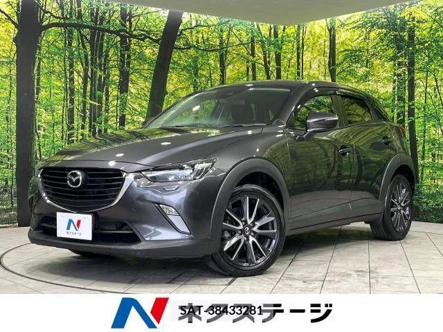 Mazda CX-3 2017-12 358486-0