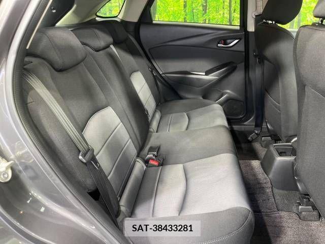 Mazda CX-3 2017-12 358486-9