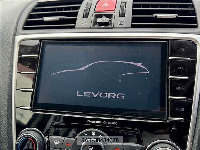 Subaru LEVORG 2014-08 351095-2