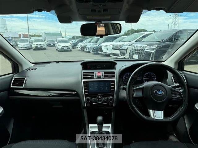 Subaru LEVORG 2014-08 351095-1