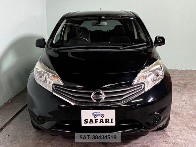 Nissan NOTE 2012-10 222809-11