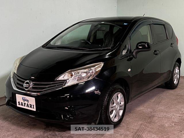 Nissan NOTE 2012-10 222809-12