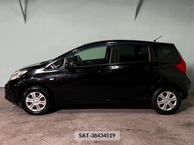 Nissan NOTE 2012-10 222809-13