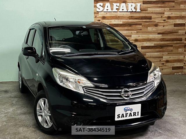Nissan NOTE 2012-10 222809-0
