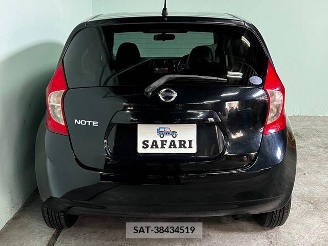 Nissan NOTE 2012-10 222809-14