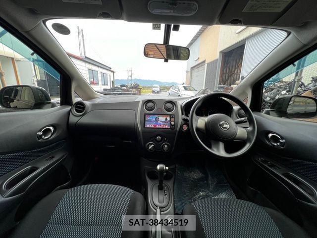 Nissan NOTE 2012-10 222809-1
