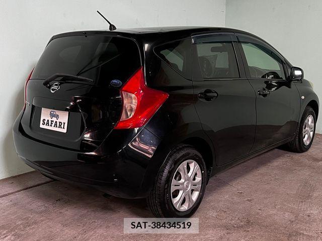 Nissan NOTE 2012-10 222809-15
