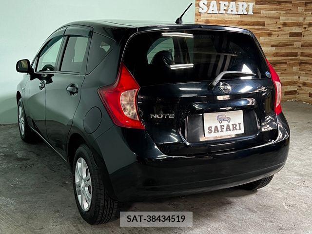 Nissan NOTE 2012-10 222809-2