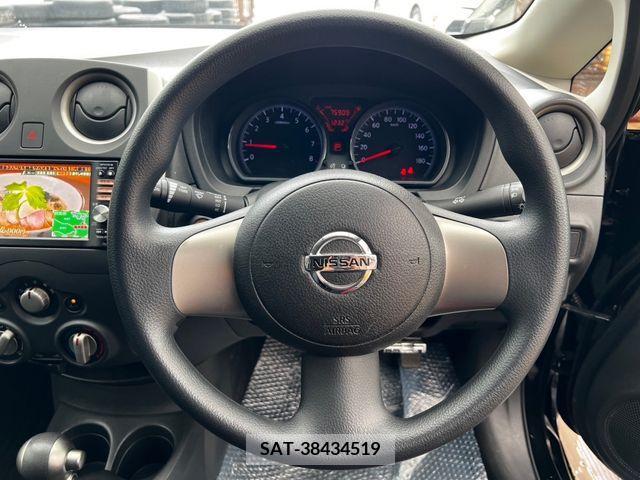 Nissan NOTE 2012-10 222809-3