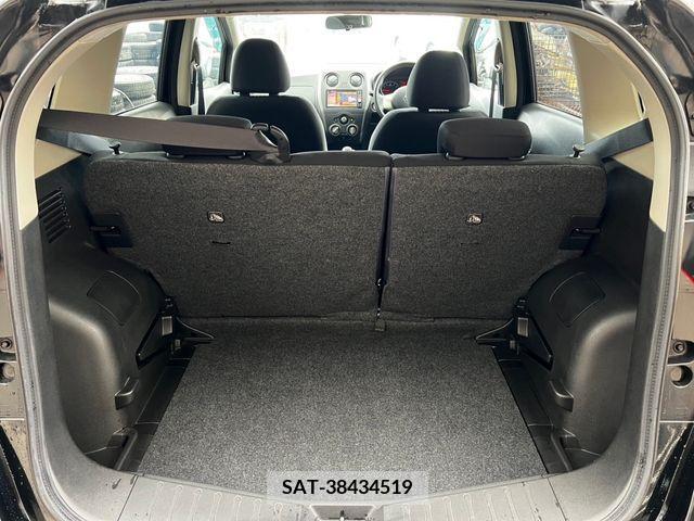 Nissan NOTE 2012-10 222809-19