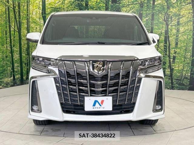 Toyota ALPHARD 2022-09 373524-15