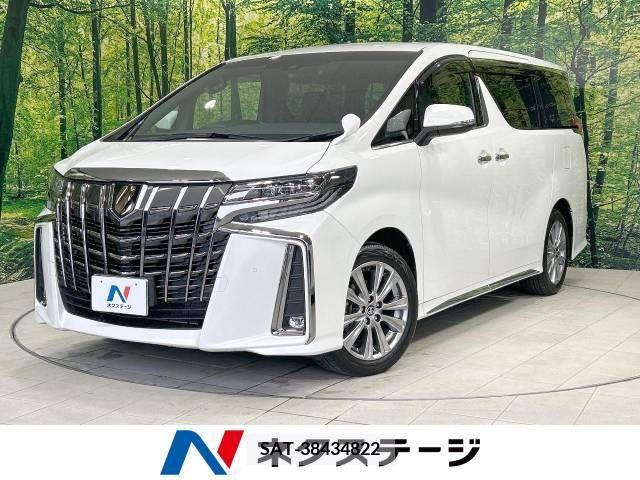 Toyota ALPHARD 2022-09 373524-0