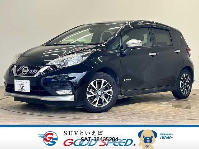 Nissan NOTE 2019-04 281734-0