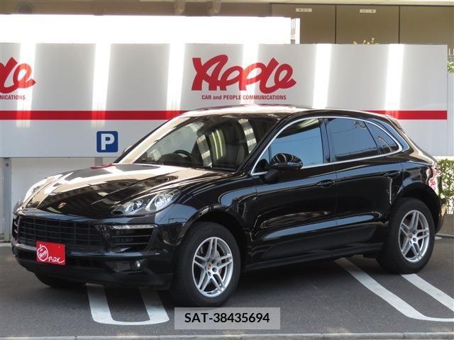 Porsche MACAN 2015-01 233395-0