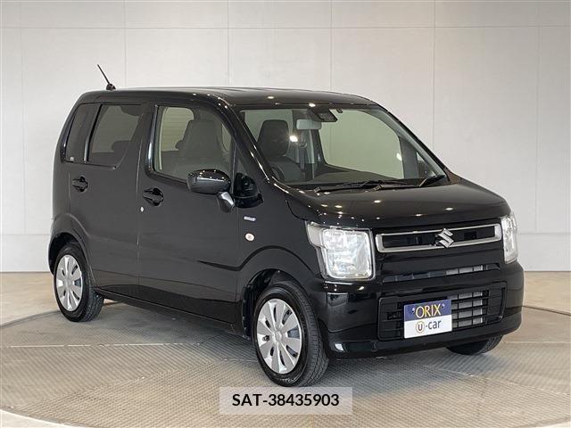 Suzuki WAGON R 2022-07 340541-12