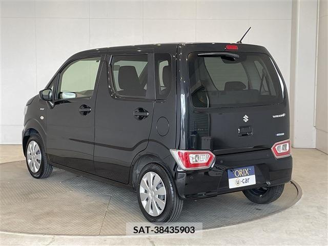 Suzuki WAGON R 2022-07 340541-13