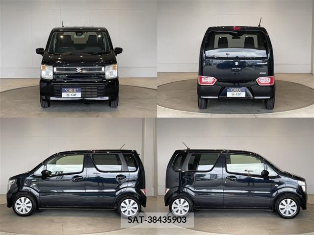 Suzuki WAGON R 2022-07 340541-3