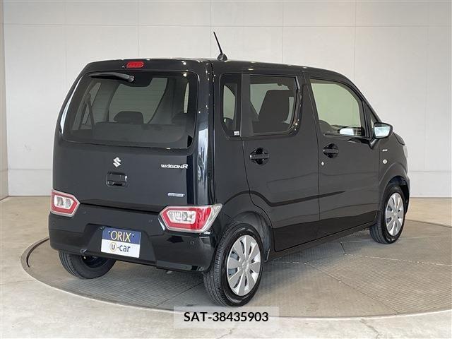 Suzuki WAGON R 2022-07 340541-1