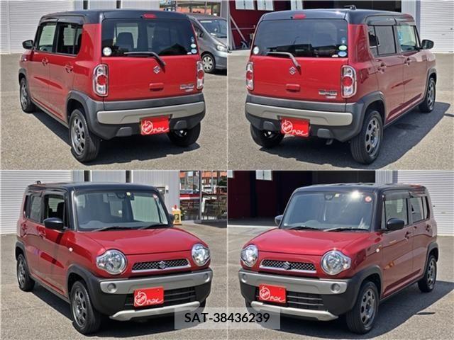 Suzuki HUSTLER 2018-03 328891-3