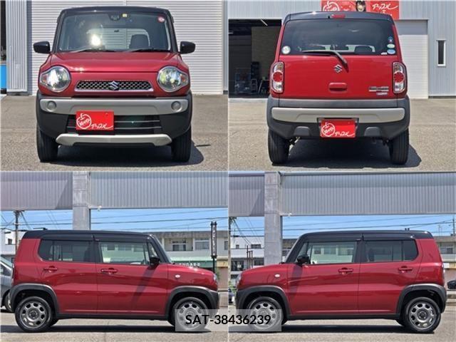 Suzuki HUSTLER 2018-03 328891-2
