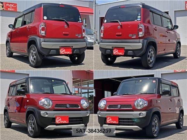 Suzuki HUSTLER 2018-03 328891-1