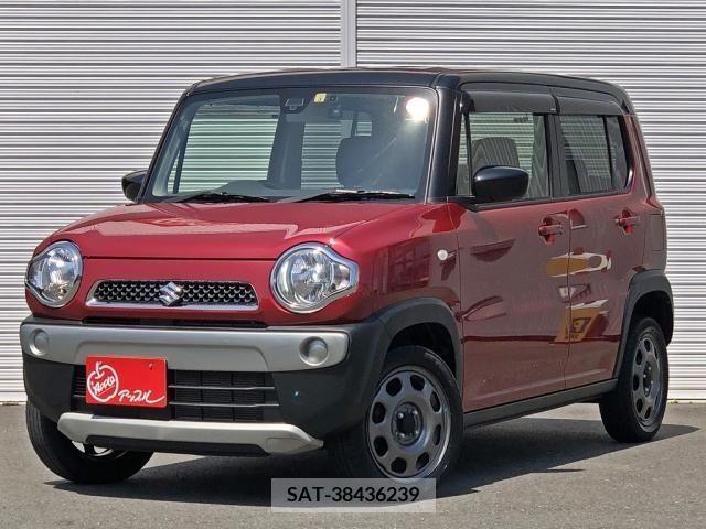 Suzuki HUSTLER 2018-03 328891-0