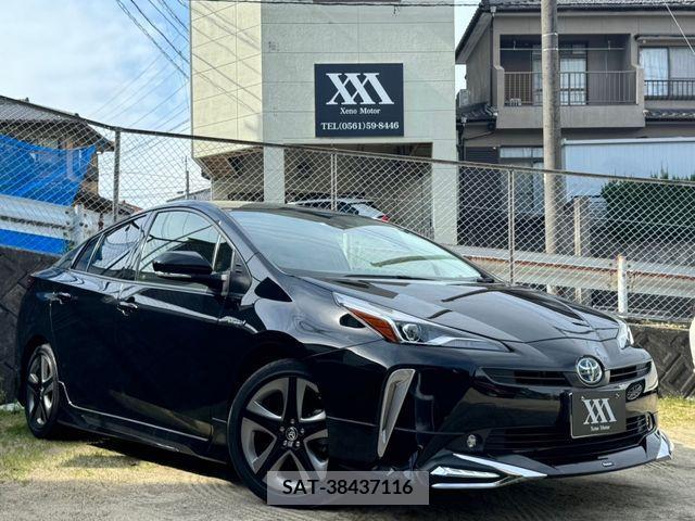 Toyota PRIUS 2020-03 208936-0
