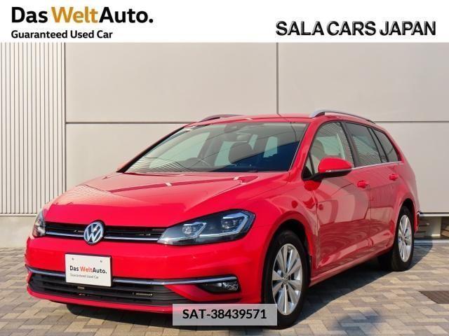 VolksWagen GOLF VARIANT 2017-08 380764-0