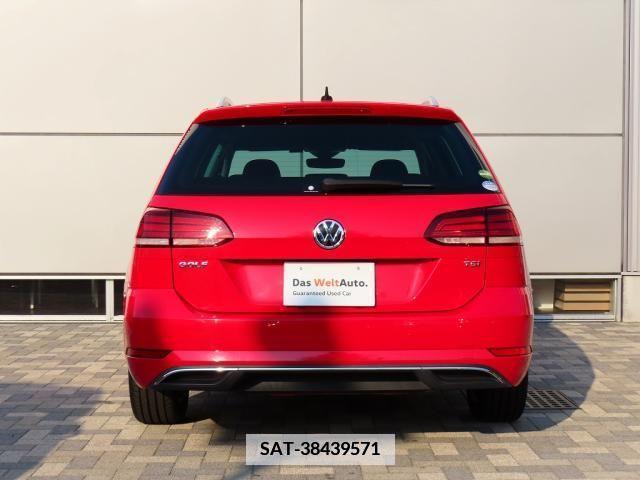 VolksWagen GOLF VARIANT 2017-08 380764-6
